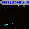 FIRST J150445.9+414034