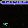 FIRST J150531.5+413313