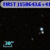 FIRST J150643.6+415039