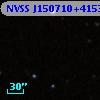 NVSS J150710+415334