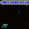 FIRST J150824.7+415813