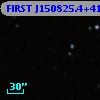 FIRST J150825.4+415829