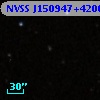 NVSS J150947+420036