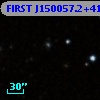 FIRST J150057.2+414050