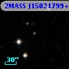 2MASS J15021799+4255444