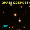 2MASS J20334758+4109064
