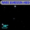NVSS J145559+415441