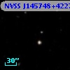 NVSS J145748+422726