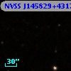 NVSS J145829+431723