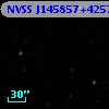 NVSS J145857+425748