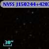 NVSS J150244+420301