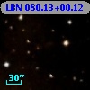 LBN 080.13+00.12