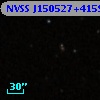 NVSS J150527+415905