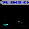 NVSS J150625+423407
