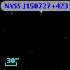 NVSS J150727+423106