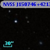 NVSS J150746+421331