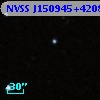 NVSS J150945+420811