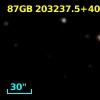 87GB 203237.5+403619