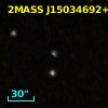 2MASS J15034692+4203231