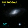 SN 2006ed