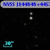 NVSS J144848+445707