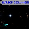 WSRTGP 2031+4058