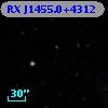 RX J1455.0+4312