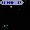 B3 1449+437