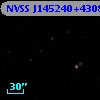 NVSS J145240+430816
