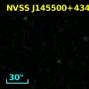 NVSS J145500+434144