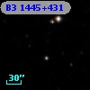 B3 1445+431