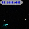 B3 1448+447