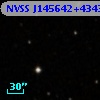 NVSS J145642+434324
