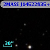 2MASS J14522835+4304289