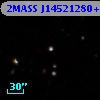 2MASS J14521280+4258293