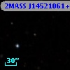 2MASS J14521061+4302125