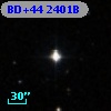 BD+44  2401B