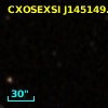 CXOSEXSI J145149.0+430125