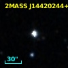 2MASS J14420244+4337463