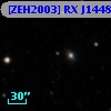 [ZEH2003] RX J1448.3+4432  2