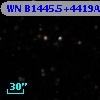 WN B1445.5+4419A