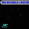 WN B1448.3+4437B