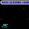 NVSS J143908+430856
