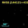 NVSS J144121+433840