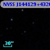 NVSS J144129+432604
