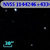NVSS J144246+433406