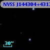 NVSS J144304+431748