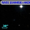 NVSS J144456+442646