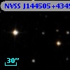 NVSS J144505+434903