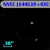 NVSS J144518+435101